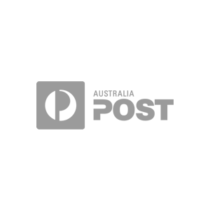 Australian Post dark logo