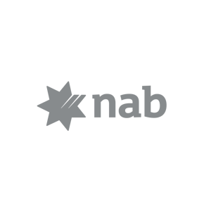 NAB dark logo